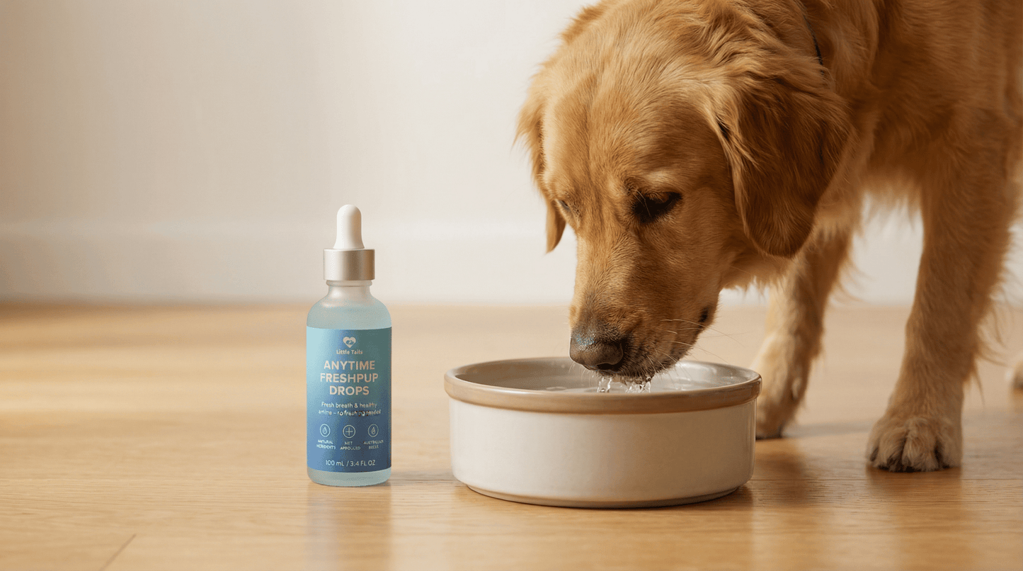 Dog Items - Little Tails