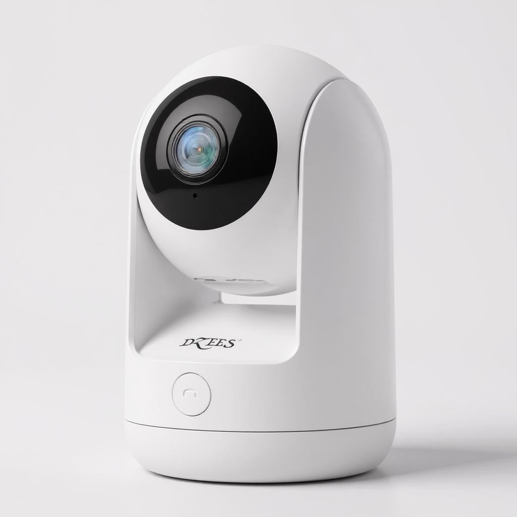 Pet Indoor Security Camera - Little Tails